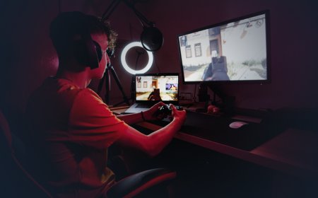 How to Make Money From Gaming Online?