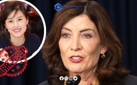 FBI Arrests Former New York Official for Alleged Ties to China