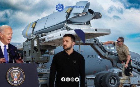 U.S. Nears Agreement to Supply Ukraine with Advanced Long-Range Missiles