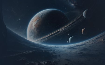 Important Facts About Space and Planets