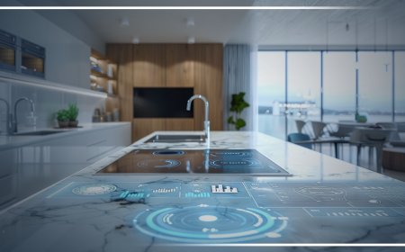 Innovations in Smart Home Technology and Automation