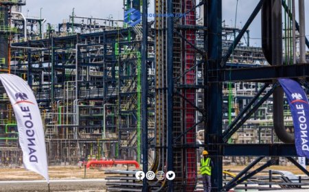 Nigeria Takes a Step Towards Energy Independence as Dangote Refinery Starts Operations