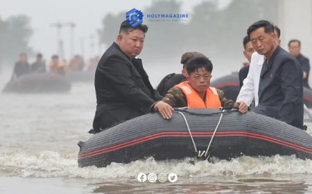 North Korea Executes 30 Officials Over Flood Failures: Reports