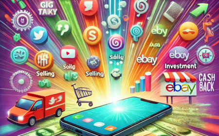 The Best Services to Earn Money from Your Mobile
