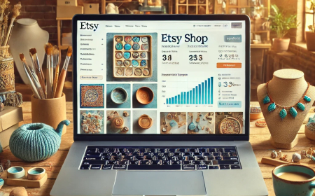 Mastering the Art of Finding Winning Products on Etsy: A Comprehensive Guide for Sellers