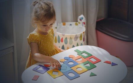 How to Help Your Child Learn and Develop Through Play?