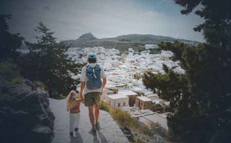 Tips for Traveling with Kids to Europe