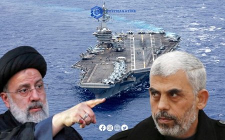 US Signals Shift in Middle East Strategy as Aircraft Carrier Deployment Ends