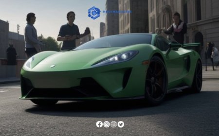 Hydrogen-Based Supercars: Revolutionizing the Automotive Industry