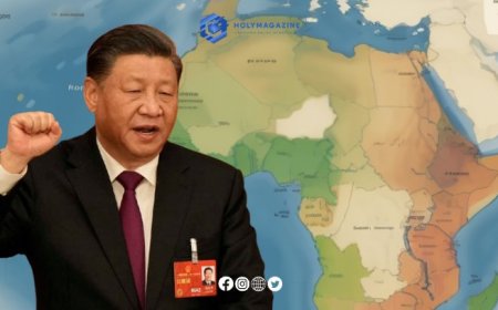 Xi Jinping:  China Commits $50.7 Billion to Africa Over Three Years