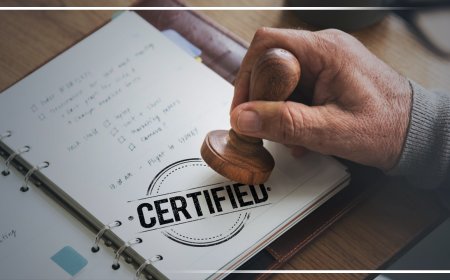 Best Finance Certifications to Boost Your Career