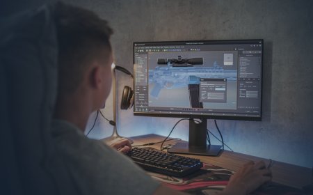 How to Learn Game Development with Godot from Scratch