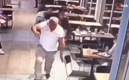Shocking Cafe Shooting in Turkey Raises Concerns About Gender Violence and Legal Protections