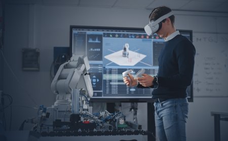 How Are Robots Made and What Are Their Types?