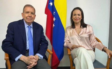 Venezuelan presidential opposition candidate heads for Spanish exile