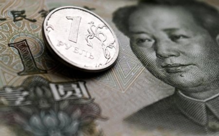 Report: Chinese government-owned banks sell off Russian assets, dealing a blow to Putin.