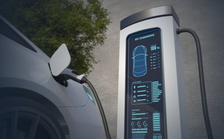 Future Trends in Electric Vehicle Technology