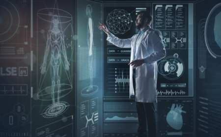 Latest Innovations in Health Technology