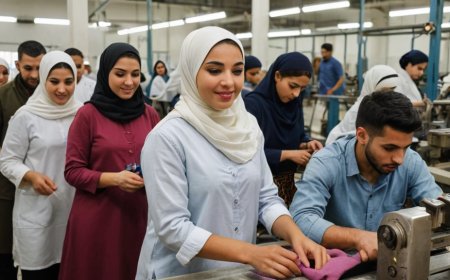 Chinese Textile Giant SUNRISE Invests in Morocco's 4.1 billion dirhams in Morocco's textile industry