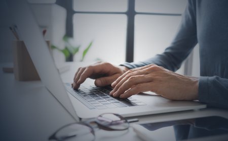 Top Free Websites to Learn Touch Typing Effectively