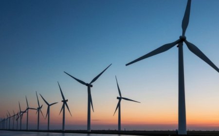 Dakhla: Harnessing Wind Power for a Water-Resilient Future