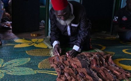 The Dark Trade of Clitoral Powder in Côte d'Ivoire