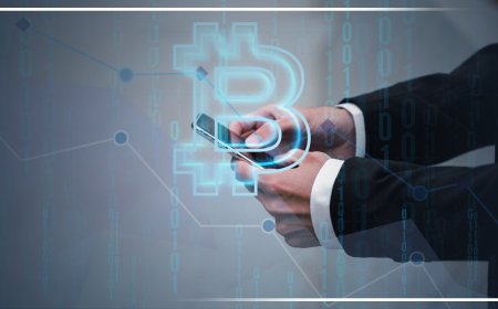 How Blockchain Is Transforming the Financial Industry