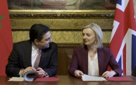 Strategies to Strengthen Moroccan-British Partnerships