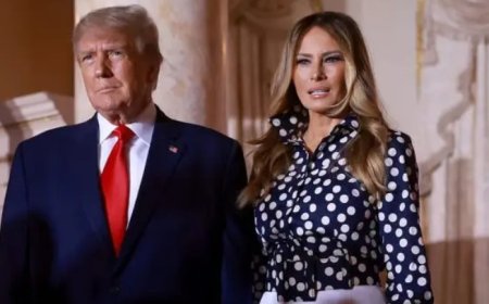 Melania Trump Demands Truth About Alleged Assassination Attempt on Donald Trump