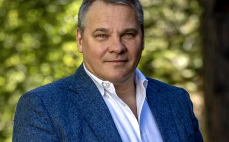 Russian Dissident Alex Konanykhin Found Dead in Lithuania, Sparking International Controversy