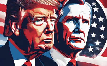 What Time is the Debate Tonight: Kamala Harris and Donald Trump?