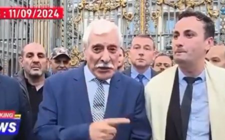 Aksel Bellabbaci's Detention: A Complex Intersection of Politics and International Law