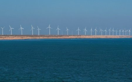 Morocco's Ambitious Wind Farm Project Near Essaouira: A Step Towards Sustainable Energy