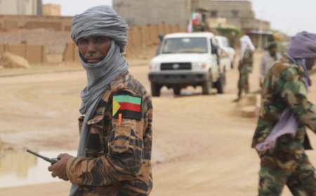 The Potential Appointment of Mahammad Eklas as Ambassador: A Geopolitical Shift in Azawad-Ukraine Relations