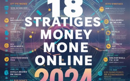18 Successful Strategies to Earn Money Online in 2024