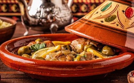 Morocco Triumphs Again: Winning the Bocuse d'Or Africa Culinary Competition (video)