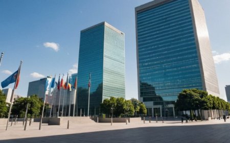 United States Supports Adding Two Permanent Seats for African Countries in the UN Security Council