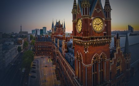 Top 10 Scenic Day Trips from London by Train