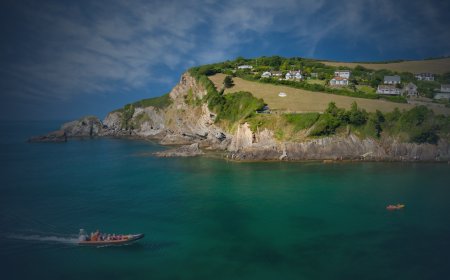 Top 20 Must-Visit Beaches in Devon for 2024