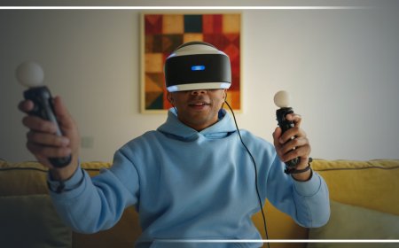 How Virtual Reality is Revolutionizing Entertainment