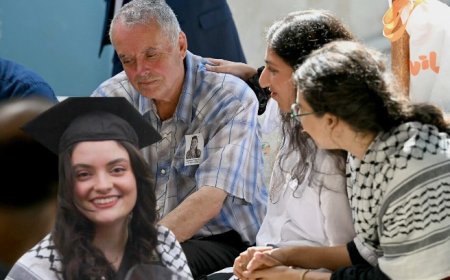 Turkish-American Activist Ayşe Nur Laid to Rest in Emotional Ceremony (video)