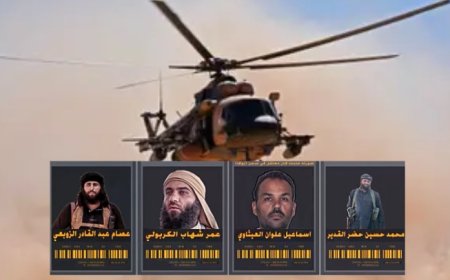 US-Iraqi Raid Eliminates 4 Top ISIS Leaders, 7 US Troops Injured