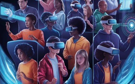 The Future of Education: Navigating Change in a Digital World