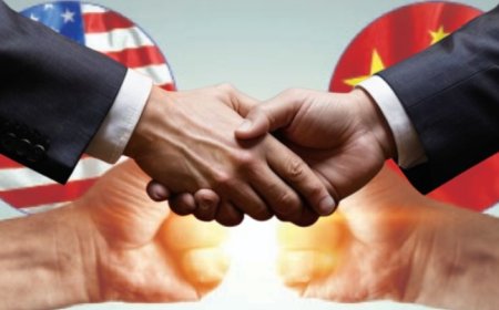 "Wang Xin" Chinese General's Critique Highlights Shifting Global Power Dynamics (video)