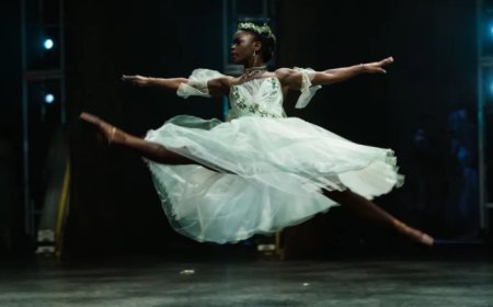 Michaela DePrince: Celebrated Ballerina and Inspiration Dies at 29