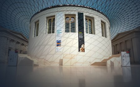 Best Ways to Explore the British Museum with Kids