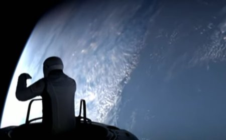 Tech Billionaire Jared Isaacman Makes History with First Private Spacewalk