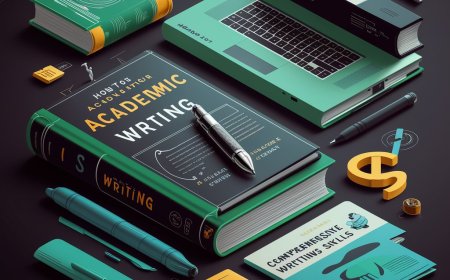 How to Improve Your Academic Writing Skills: A Comprehensive Guide