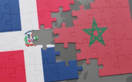representing a coalition of 38 states.. Dominican Republic Backs Morocco's Sovereignty Over Western Sahara