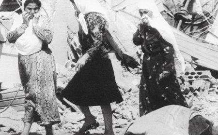On this day in 1982.. Sabra and Shatila Massacre: A Crime Unforgotten After Four Decades